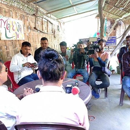 Maheswar Land Lejlighed Majuli Eksteriør billede